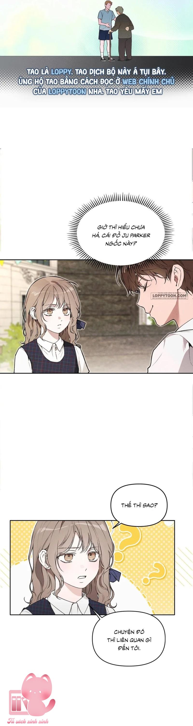 LOVE:ZERO - Chap 6 - Trang 6
