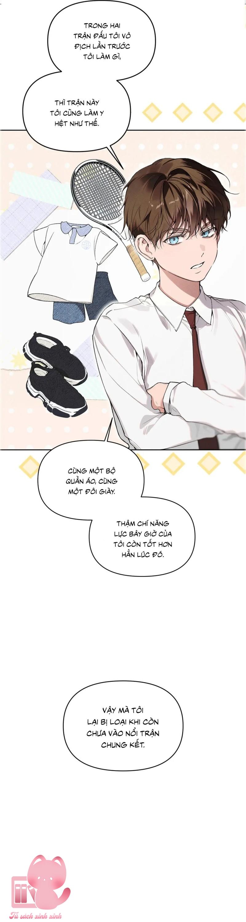 LOVE:ZERO - Chap 6 - Trang 8