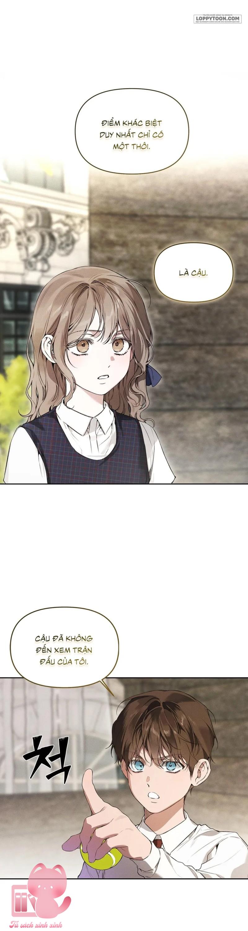 LOVE:ZERO - Chap 6 - Trang 9