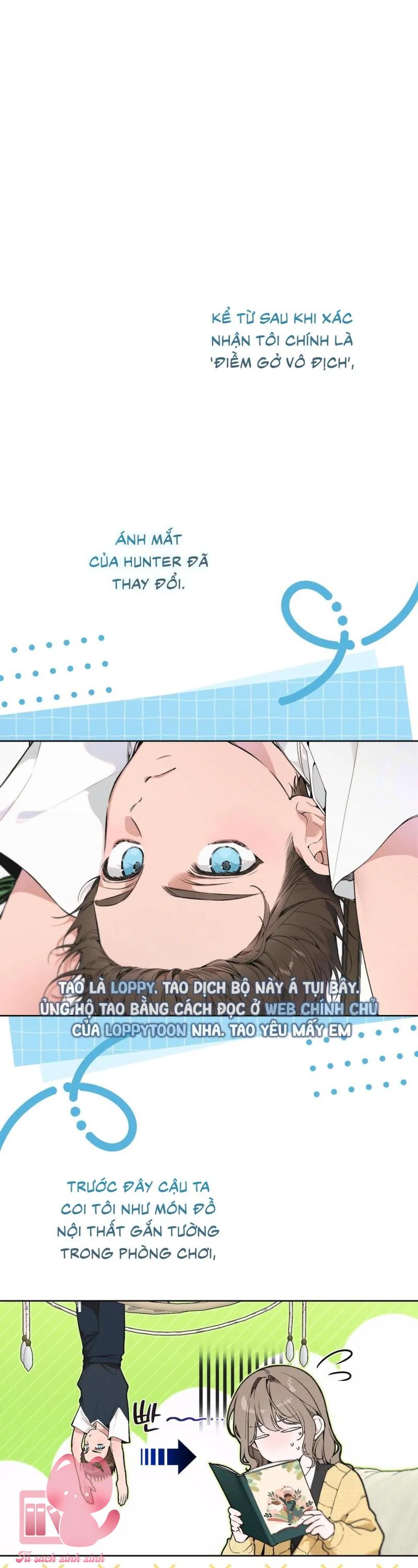 LOVE:ZERO - Chap 7 - Trang 1