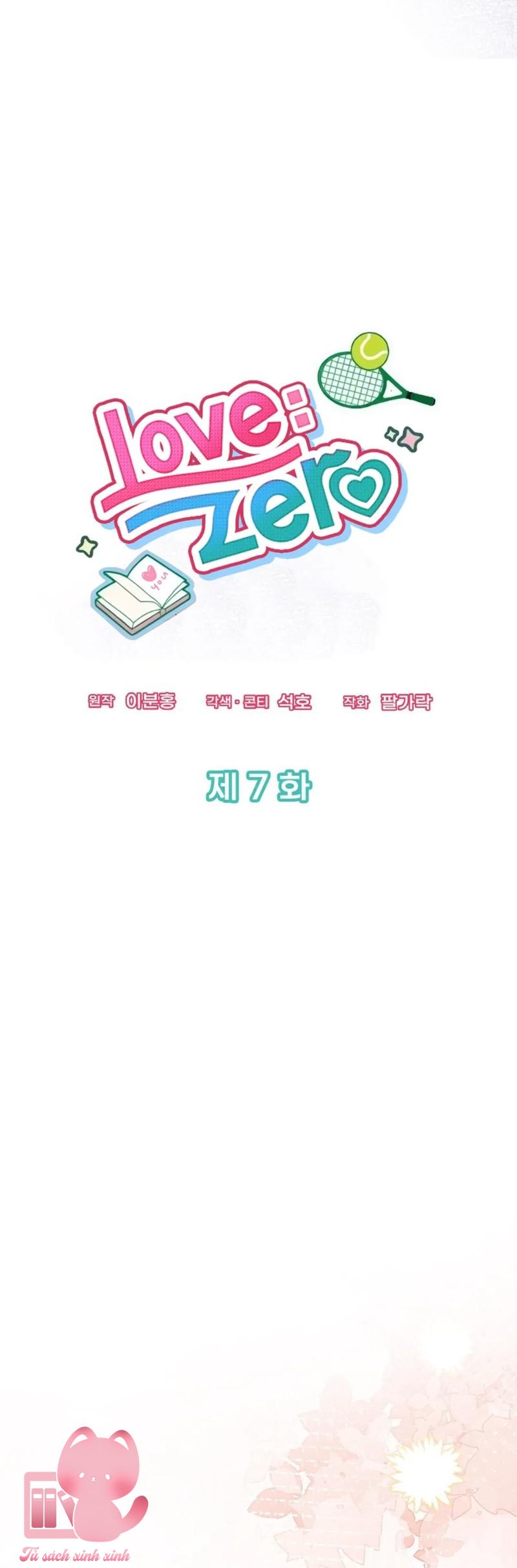 LOVE:ZERO - Chap 7 - Trang 10
