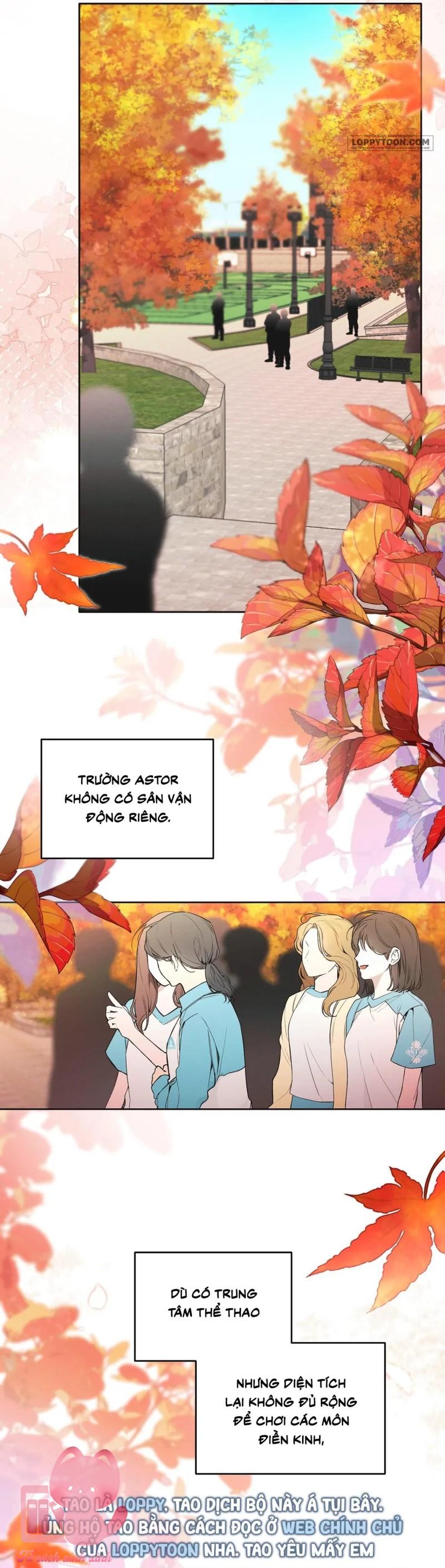 LOVE:ZERO - Chap 7 - Trang 11