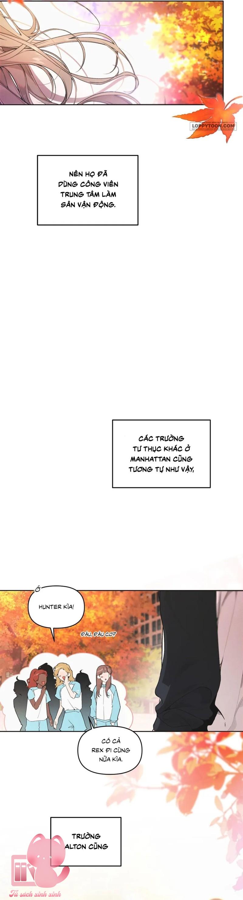 LOVE:ZERO - Chap 7 - Trang 12