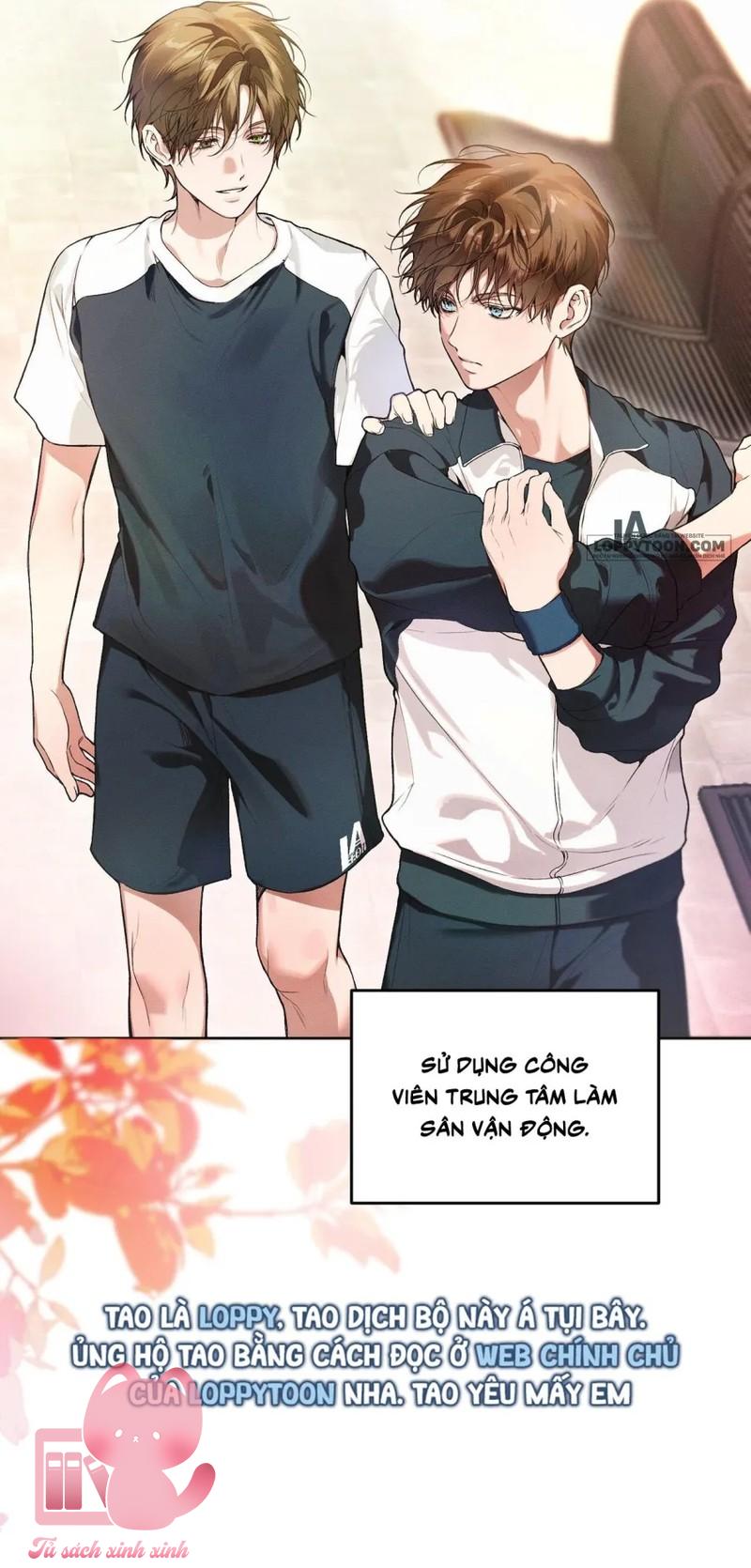 LOVE:ZERO - Chap 7 - Trang 13