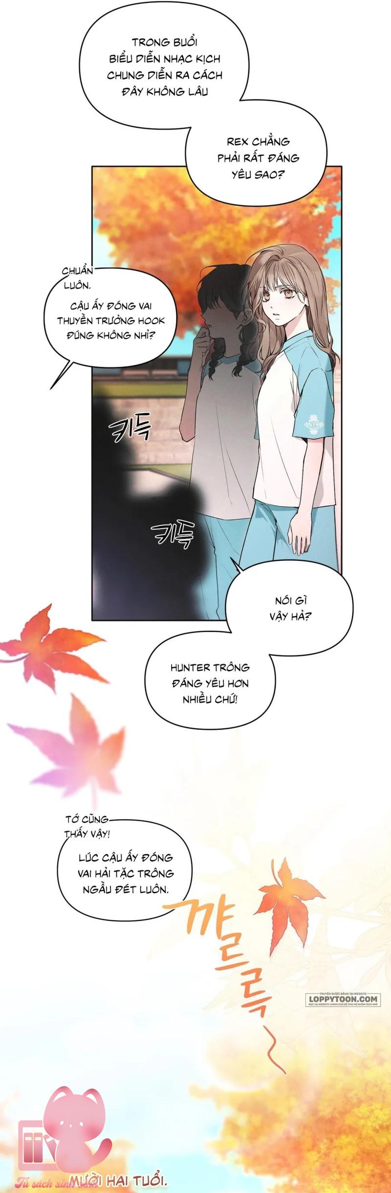 LOVE:ZERO - Chap 7 - Trang 14
