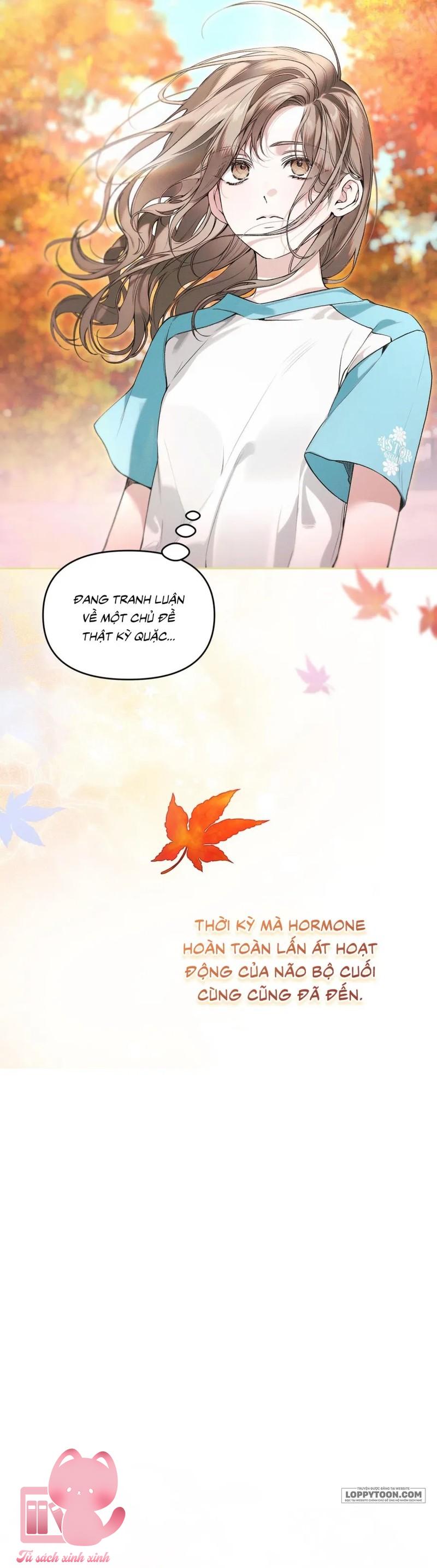 LOVE:ZERO - Chap 7 - Trang 15