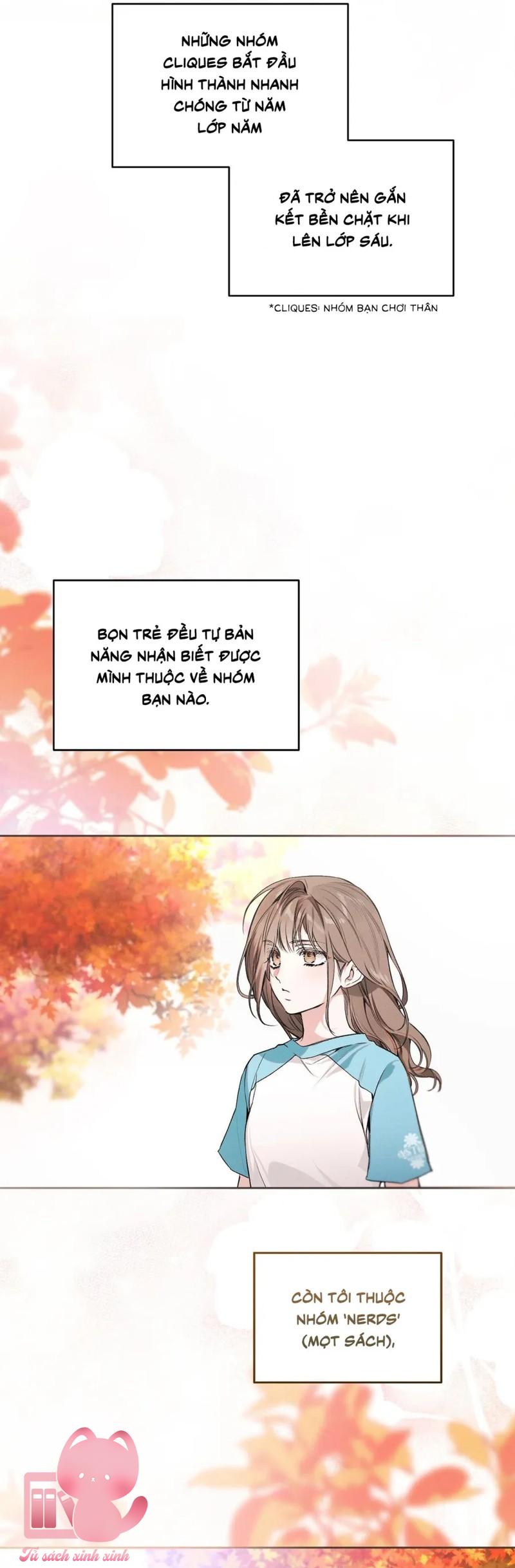 LOVE:ZERO - Chap 7 - Trang 16