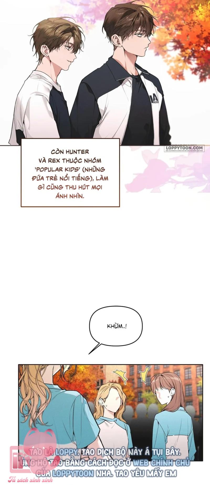 LOVE:ZERO - Chap 7 - Trang 17