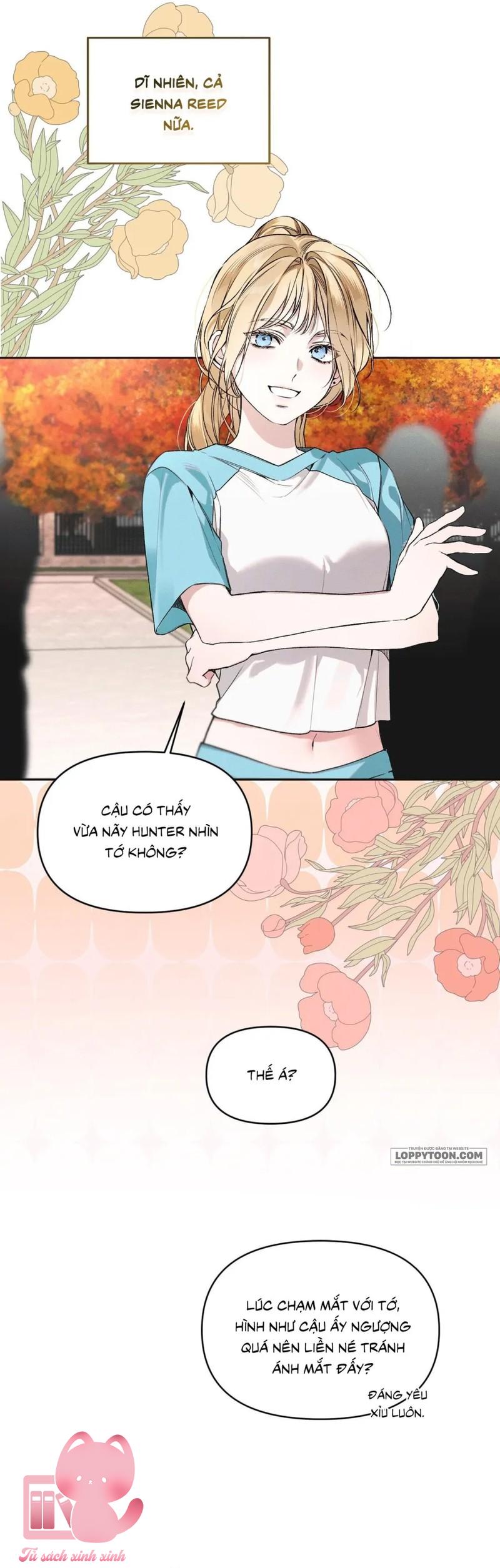LOVE:ZERO - Chap 7 - Trang 18