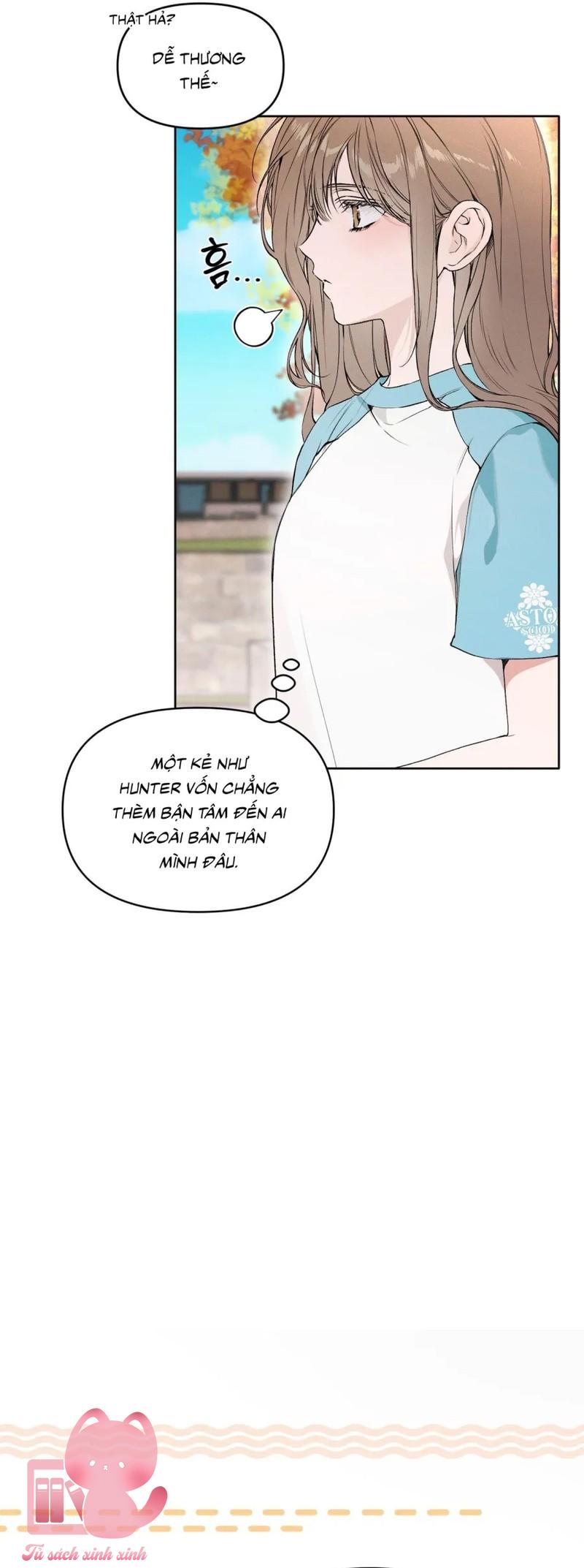 LOVE:ZERO - Chap 7 - Trang 19