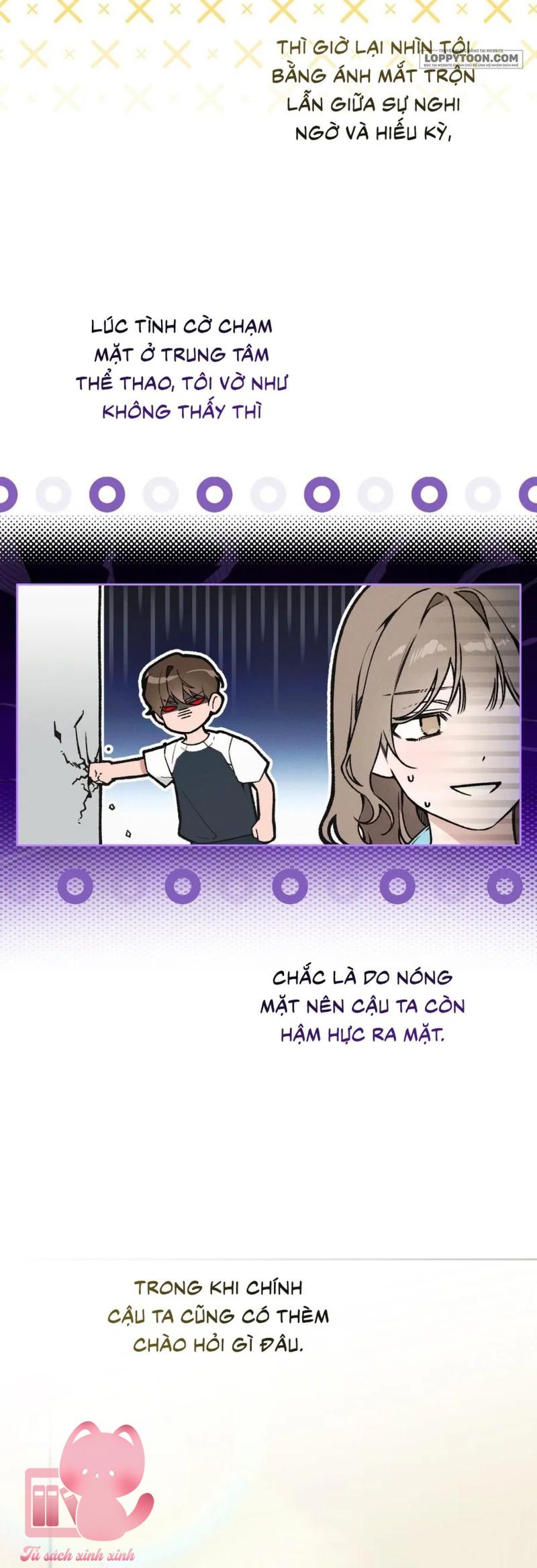 LOVE:ZERO - Chap 7 - Trang 2