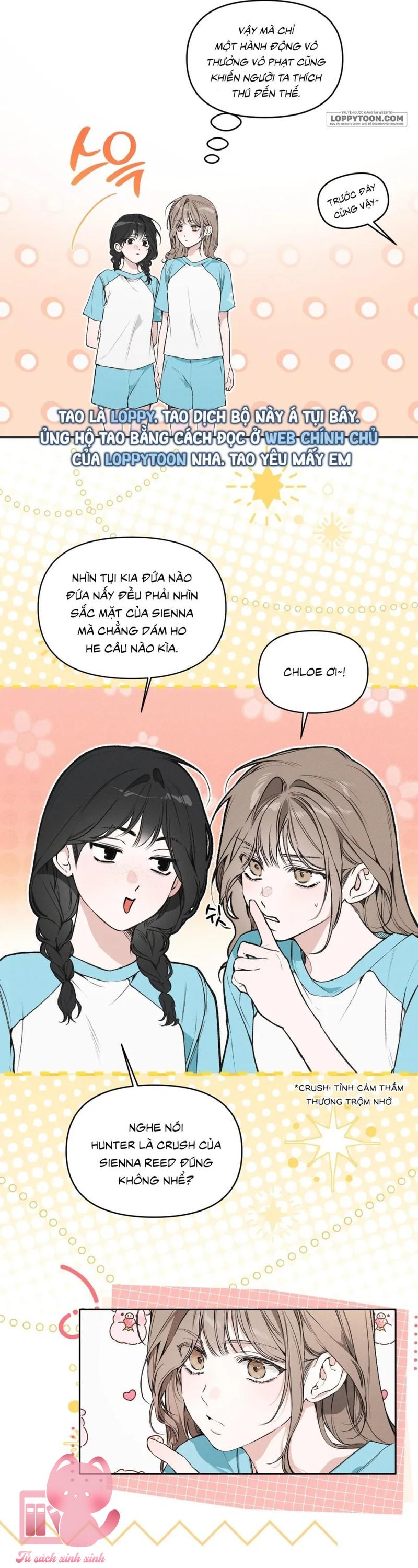 LOVE:ZERO - Chap 7 - Trang 20