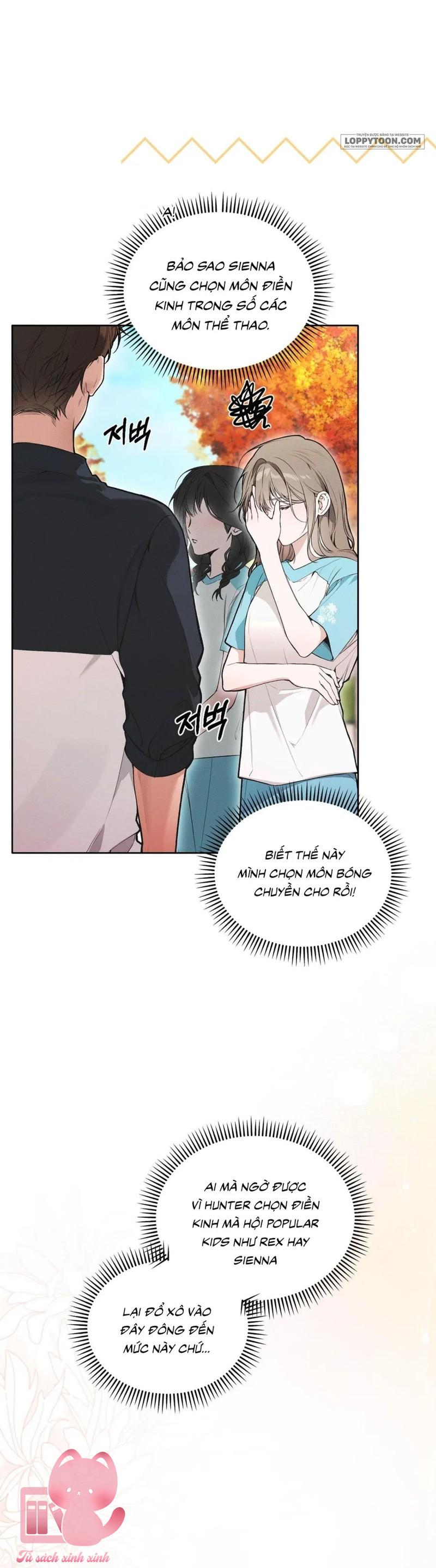 LOVE:ZERO - Chap 7 - Trang 21