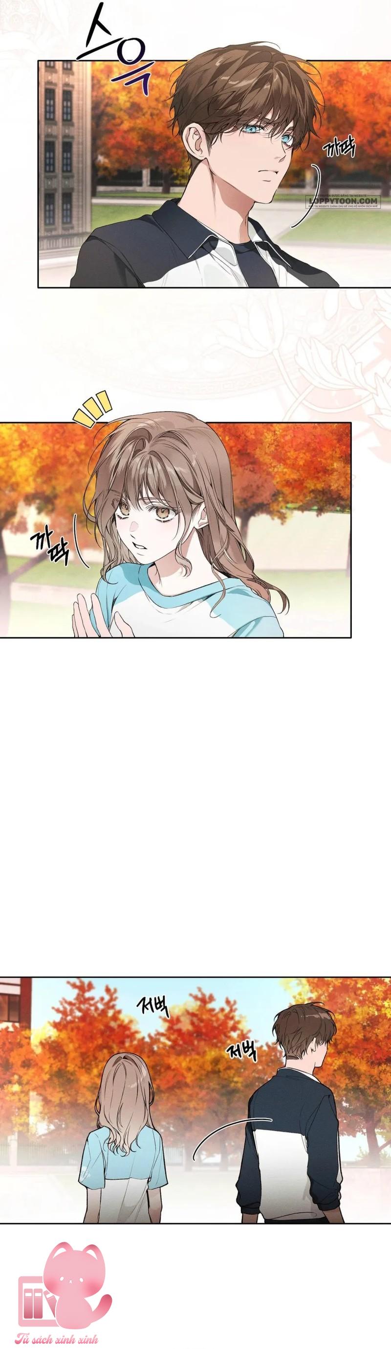 LOVE:ZERO - Chap 7 - Trang 22