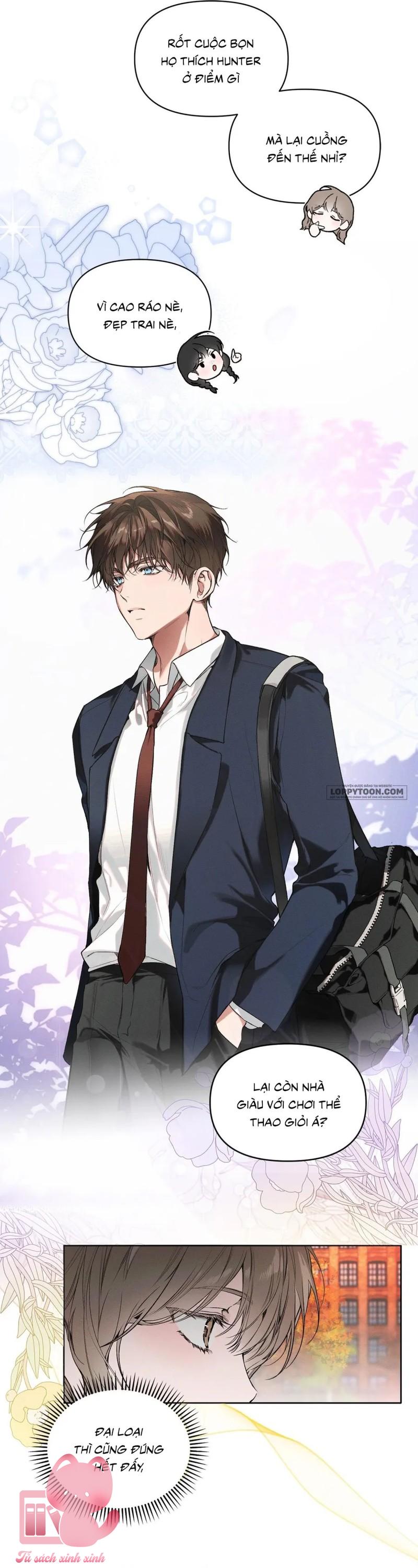 LOVE:ZERO - Chap 7 - Trang 24