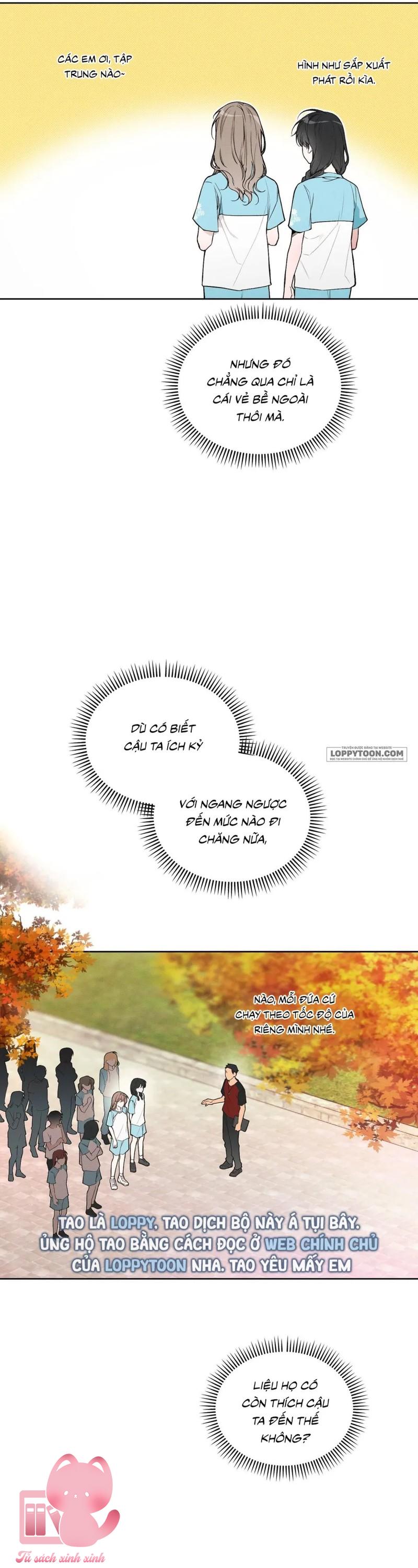LOVE:ZERO - Chap 7 - Trang 25