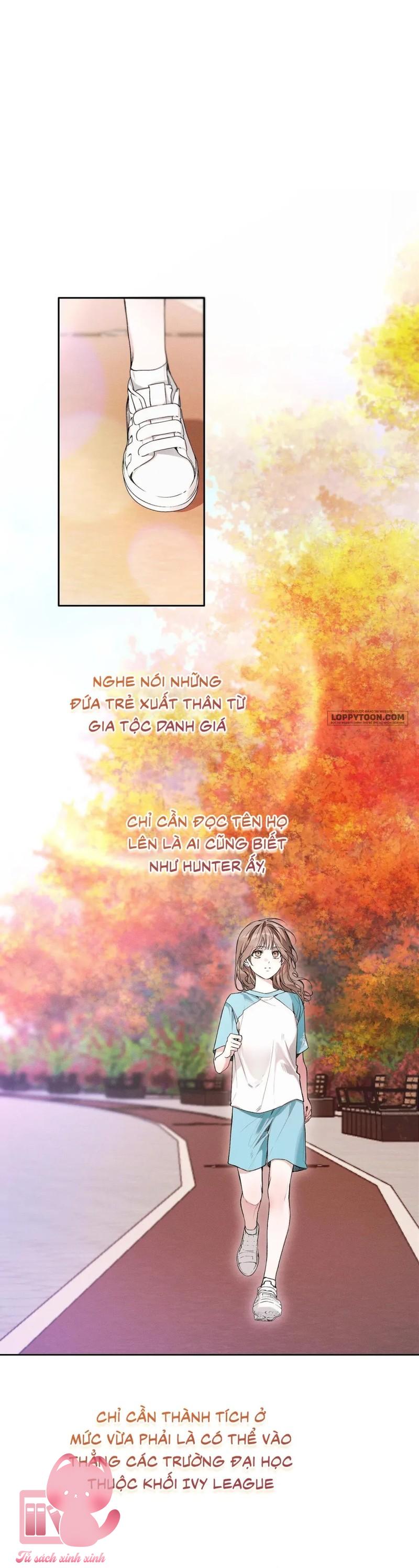 LOVE:ZERO - Chap 7 - Trang 26