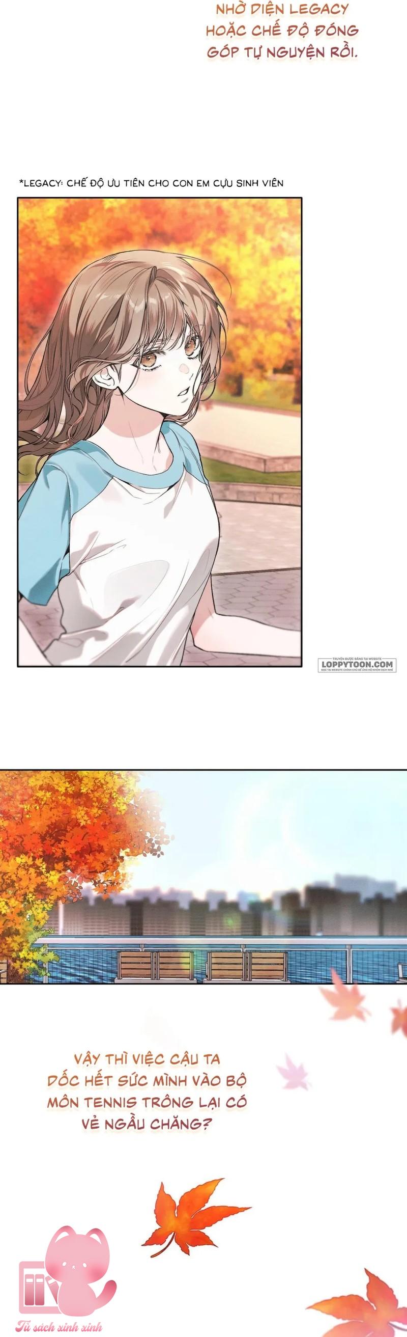 LOVE:ZERO - Chap 7 - Trang 27