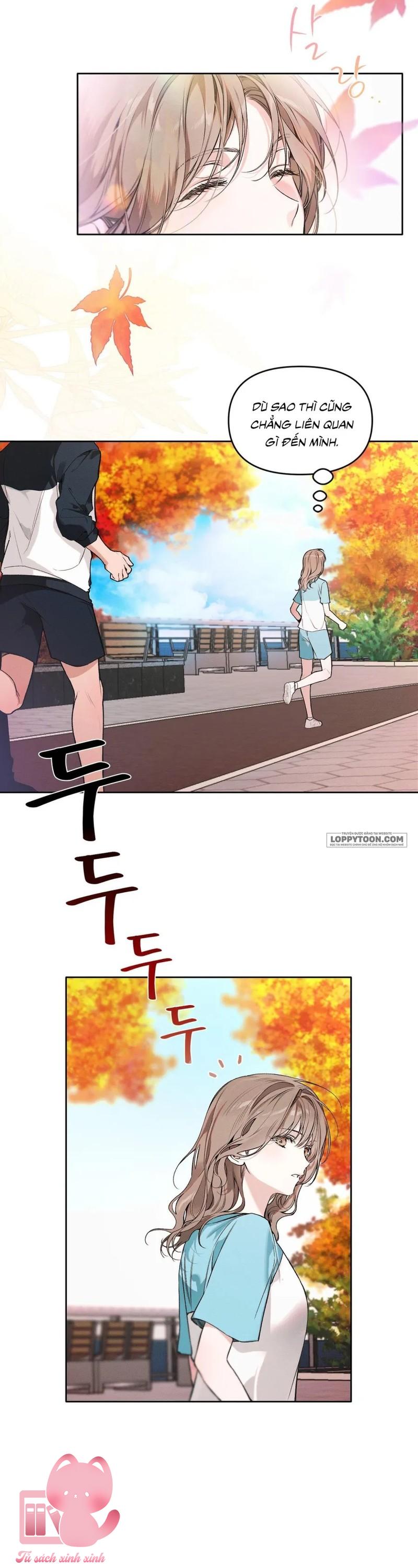 LOVE:ZERO - Chap 7 - Trang 28