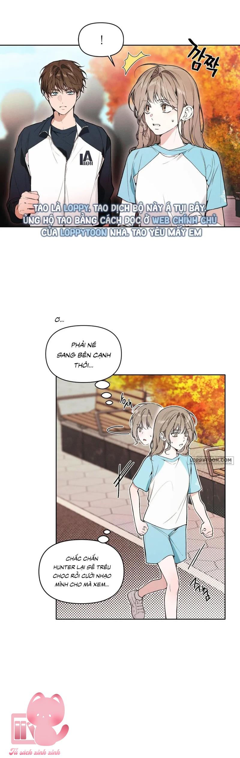 LOVE:ZERO - Chap 7 - Trang 29