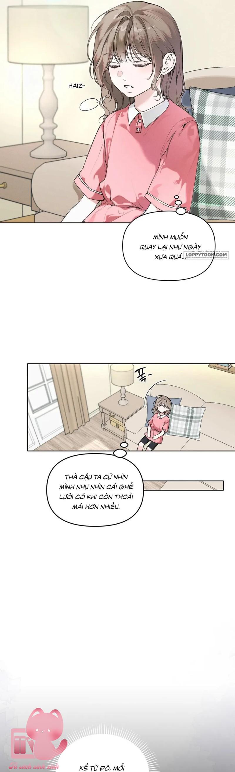 LOVE:ZERO - Chap 7 - Trang 3
