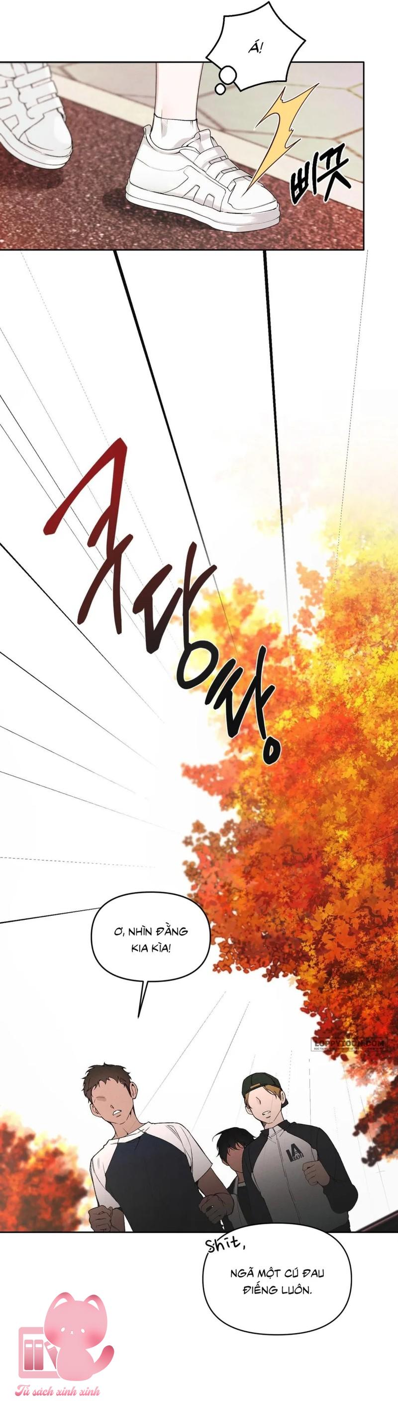LOVE:ZERO - Chap 7 - Trang 30