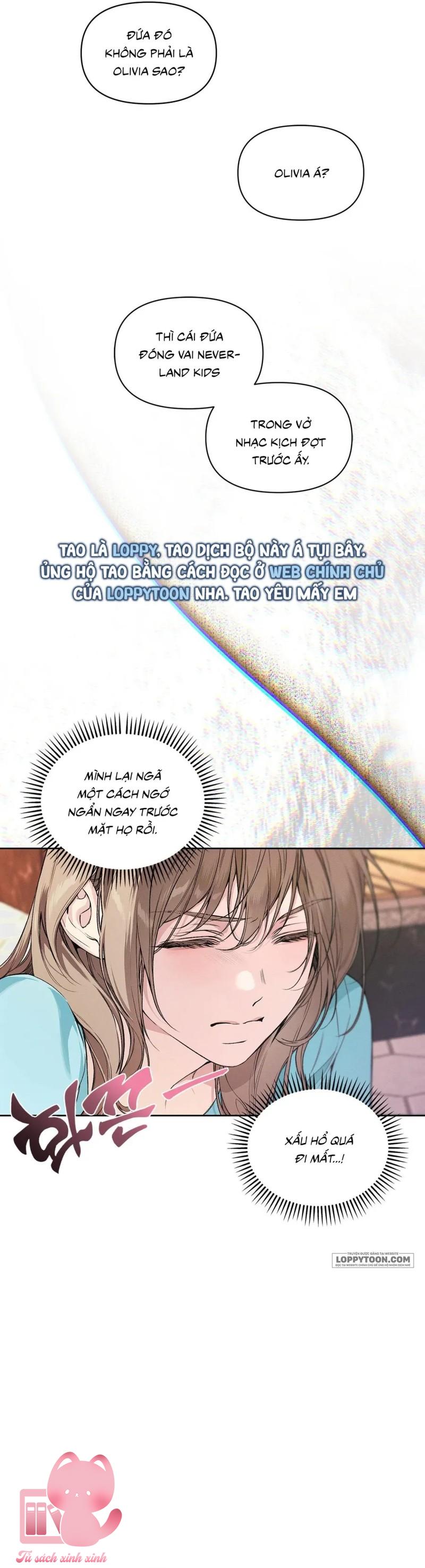 LOVE:ZERO - Chap 7 - Trang 31