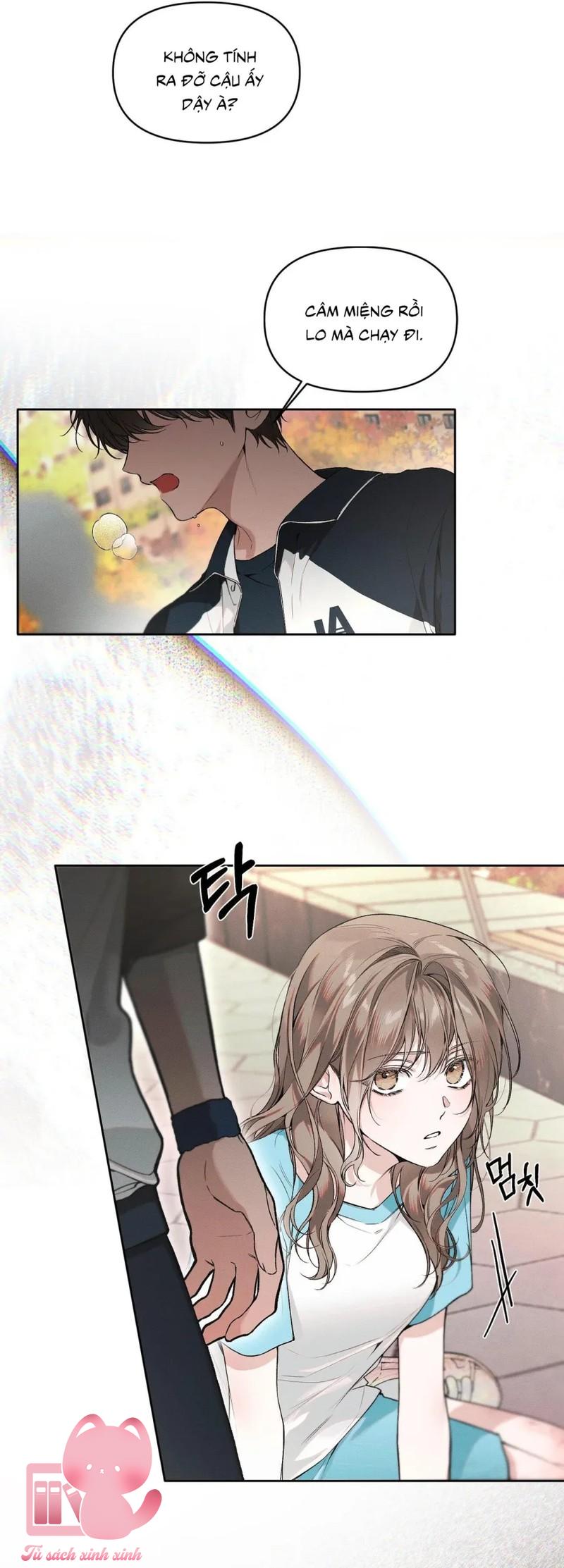 LOVE:ZERO - Chap 7 - Trang 32