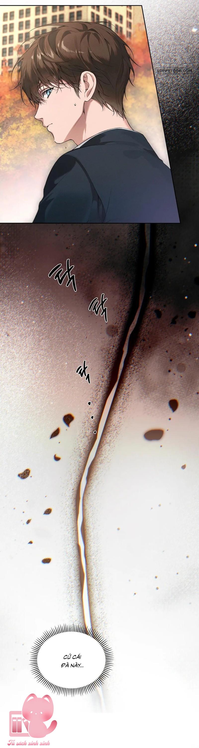 LOVE:ZERO - Chap 7 - Trang 33
