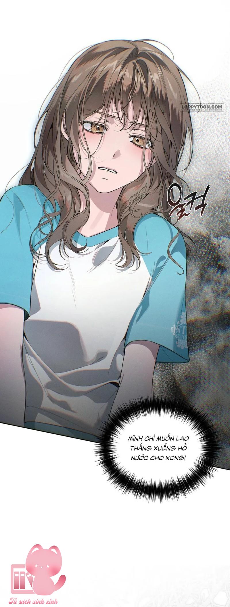 LOVE:ZERO - Chap 7 - Trang 34