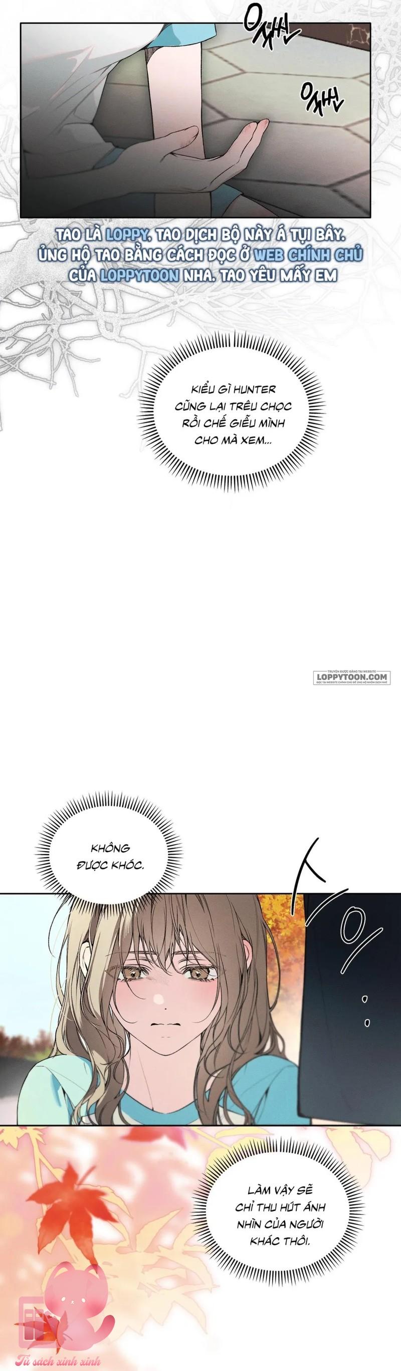 LOVE:ZERO - Chap 7 - Trang 35