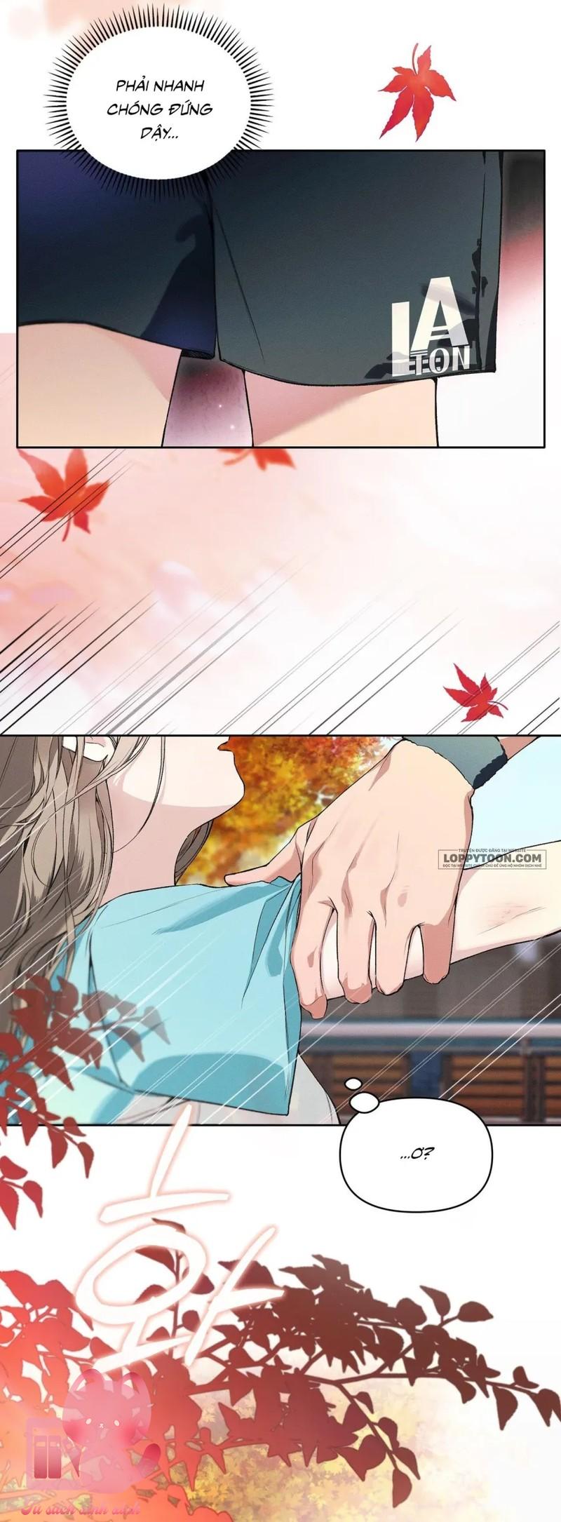 LOVE:ZERO - Chap 7 - Trang 36