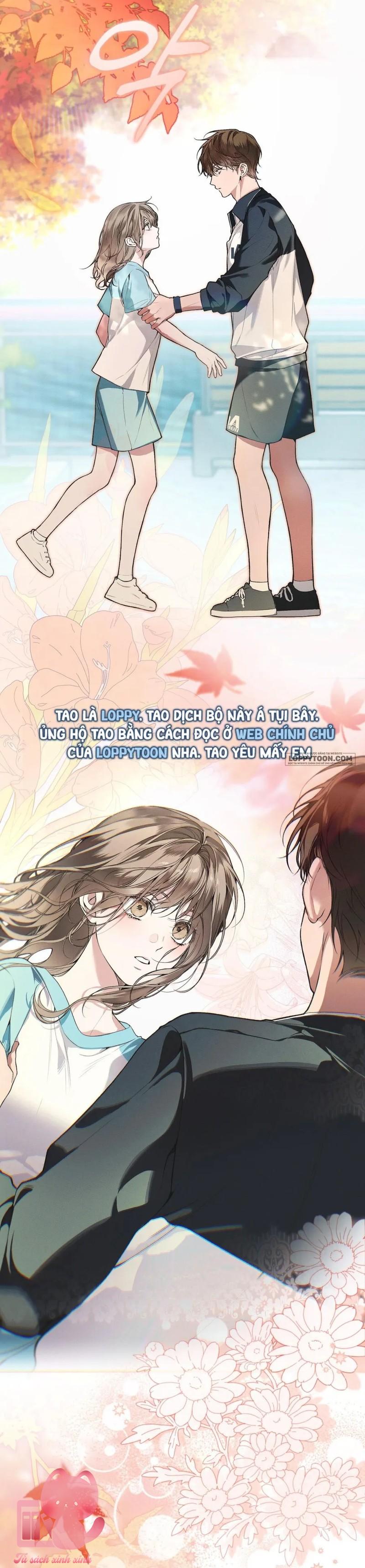 LOVE:ZERO - Chap 7 - Trang 37