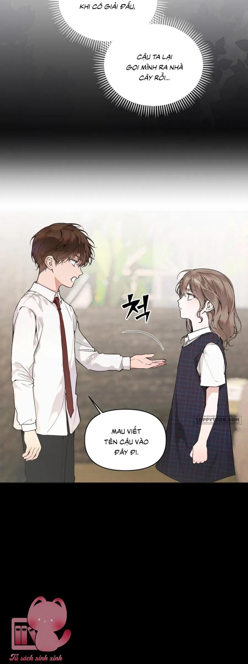 LOVE:ZERO - Chap 7 - Trang 4