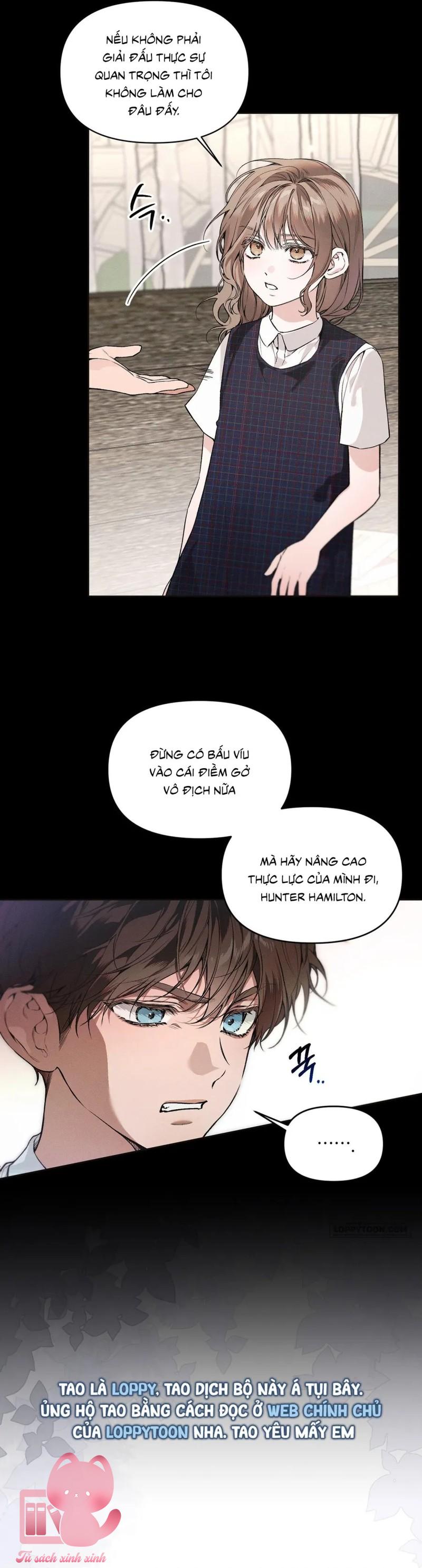 LOVE:ZERO - Chap 7 - Trang 5