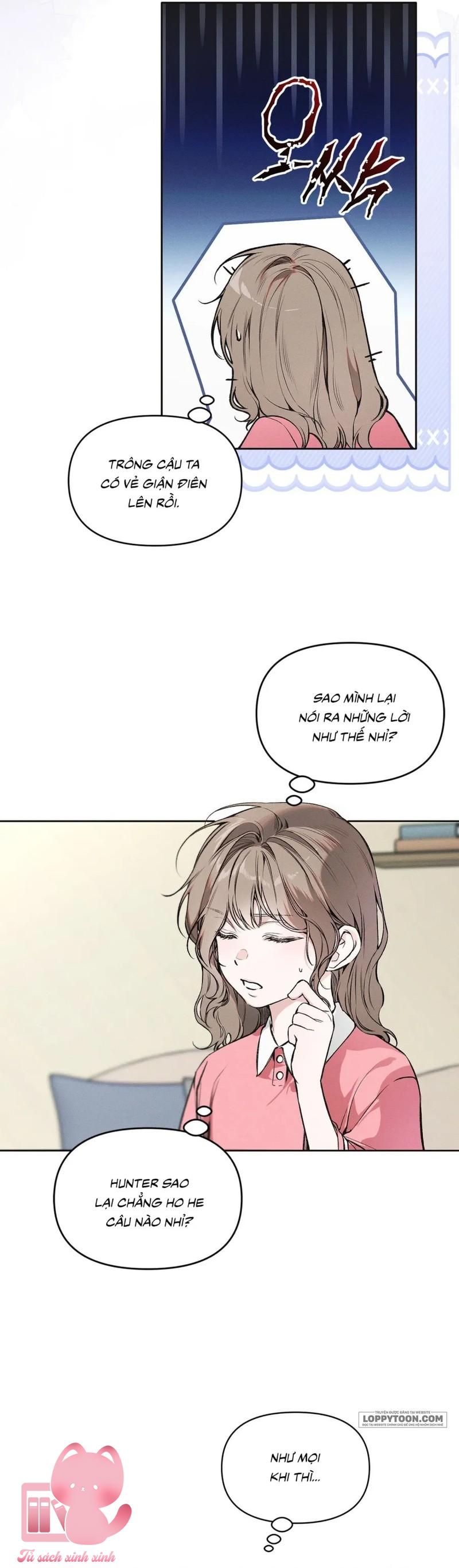 LOVE:ZERO - Chap 7 - Trang 6
