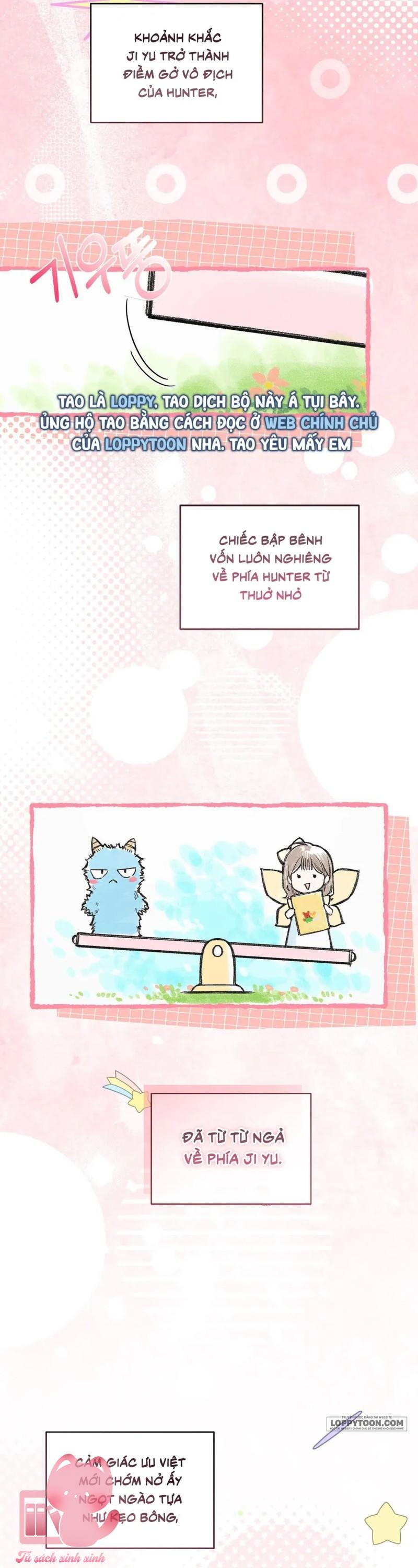 LOVE:ZERO - Chap 7 - Trang 8