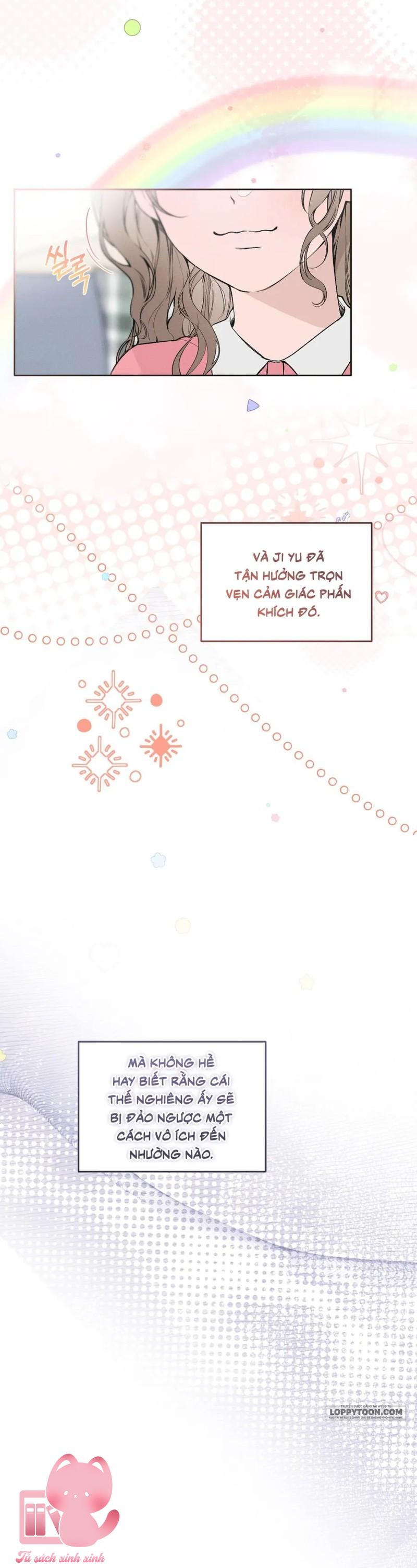 LOVE:ZERO - Chap 7 - Trang 9