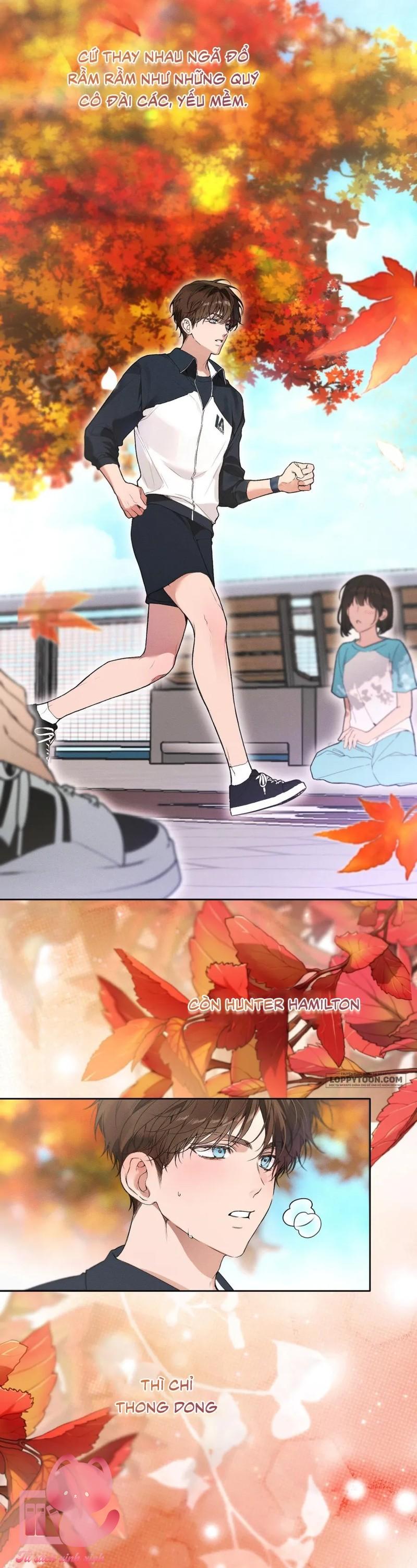 LOVE:ZERO - Chap 8 - Trang 10