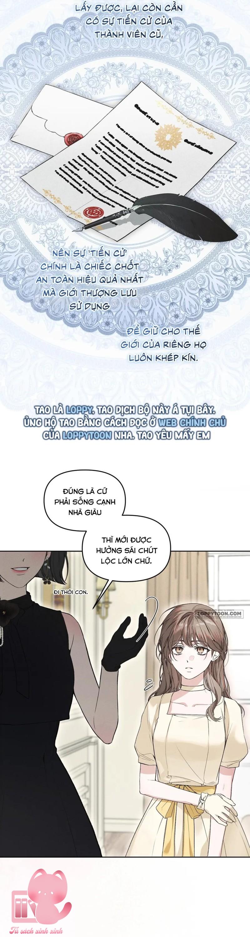 LOVE:ZERO - Chap 8 - Trang 17