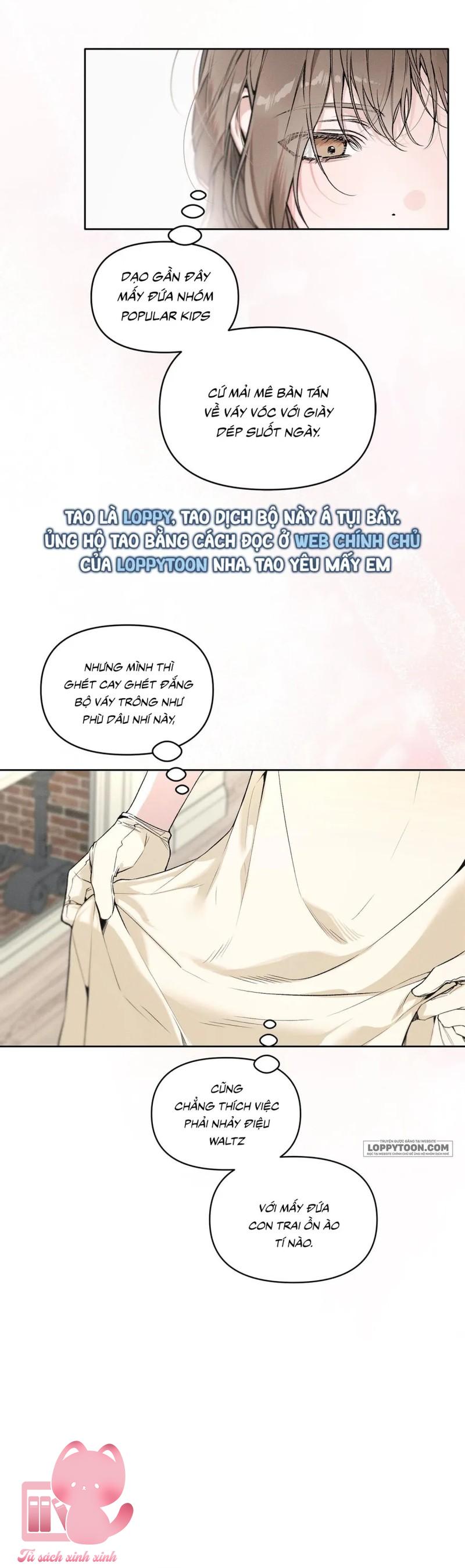 LOVE:ZERO - Chap 8 - Trang 18