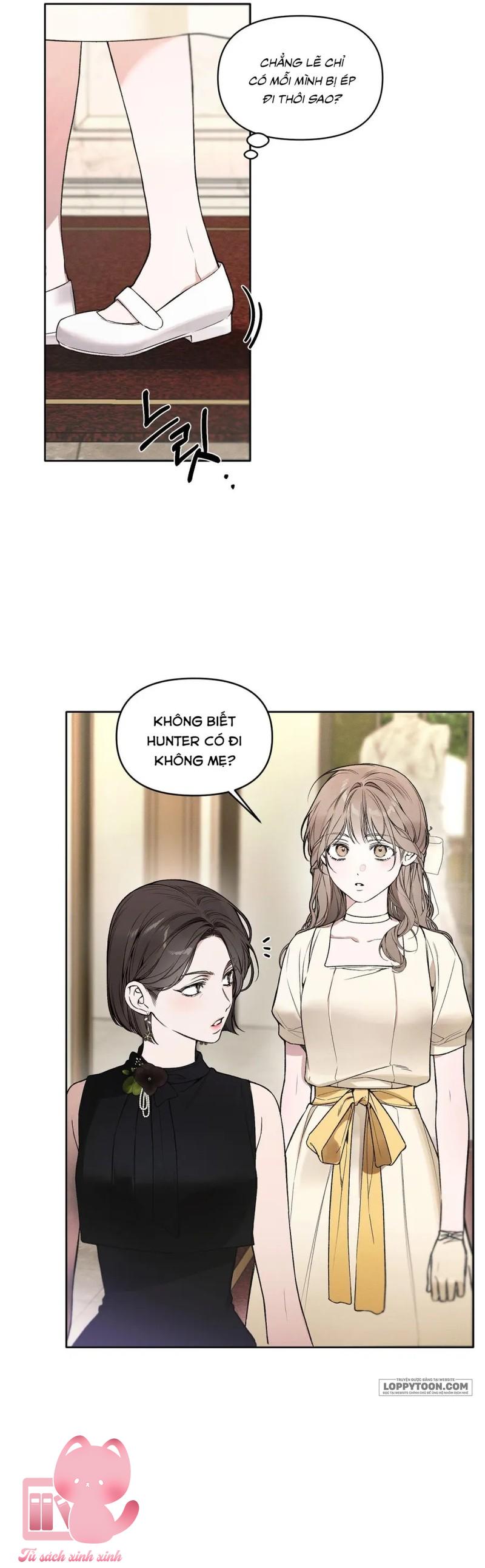 LOVE:ZERO - Chap 8 - Trang 19
