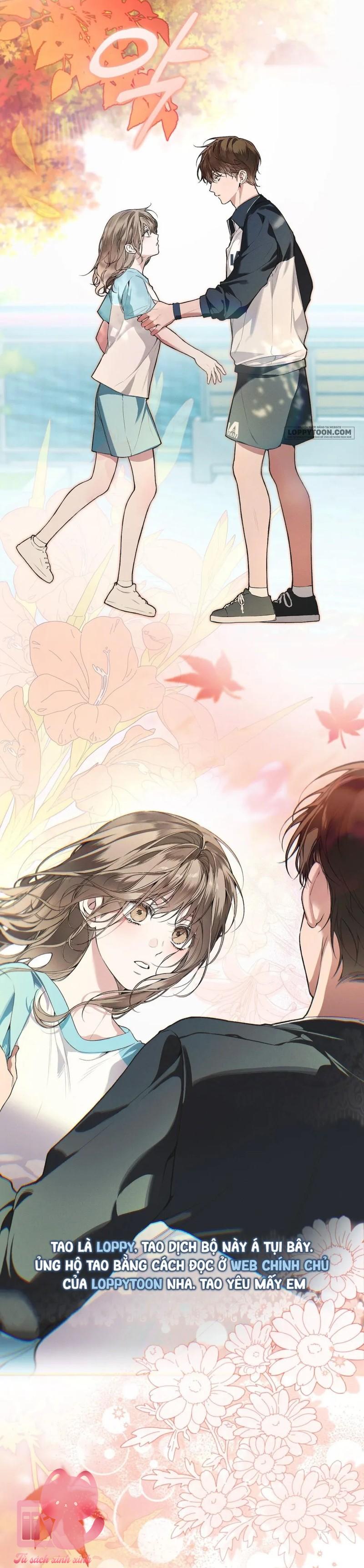 LOVE:ZERO - Chap 8 - Trang 2