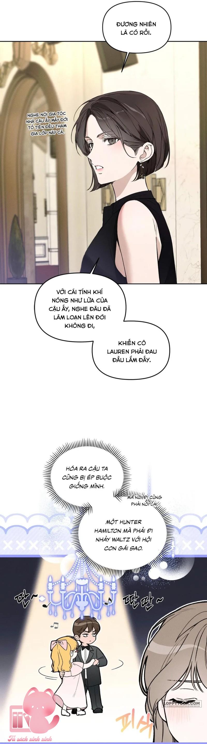 LOVE:ZERO - Chap 8 - Trang 20