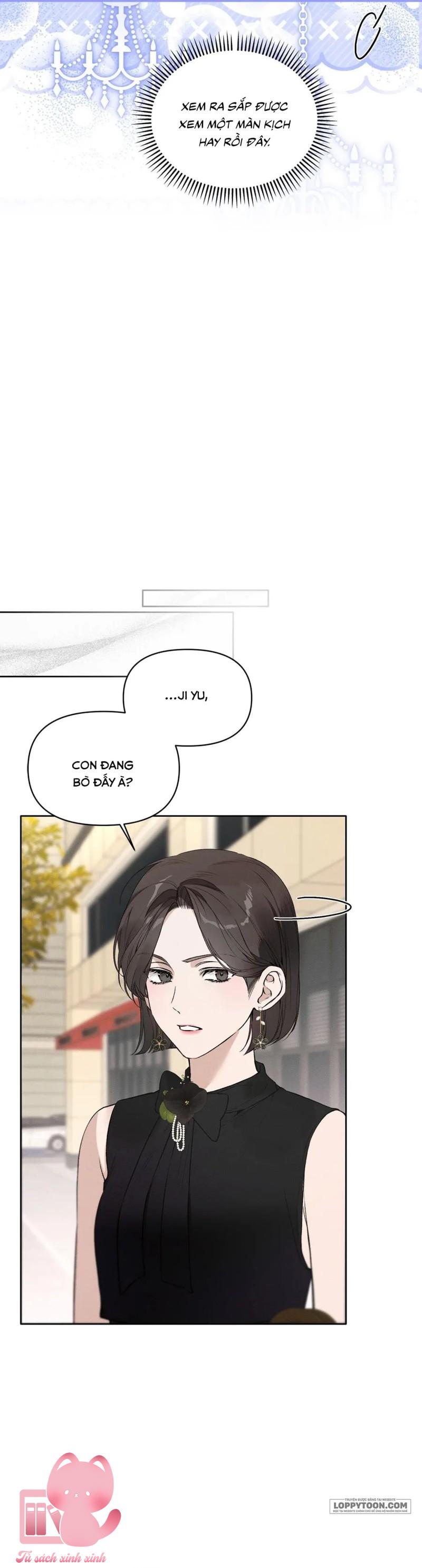 LOVE:ZERO - Chap 8 - Trang 21