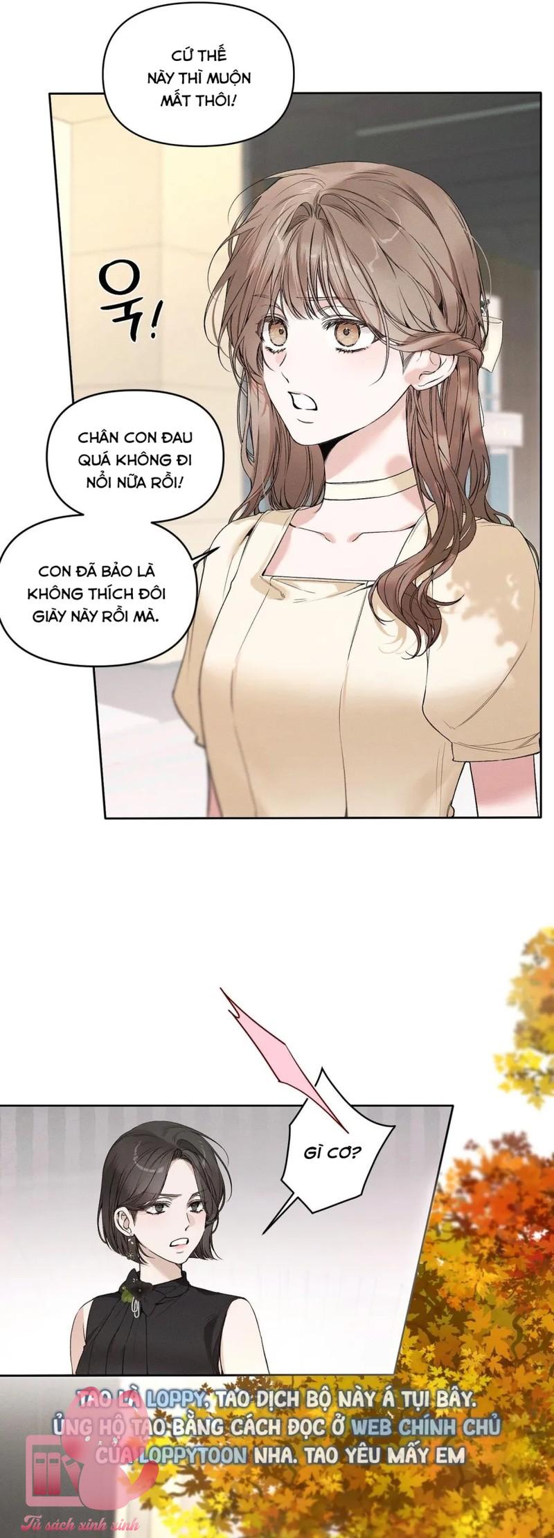 LOVE:ZERO - Chap 8 - Trang 22