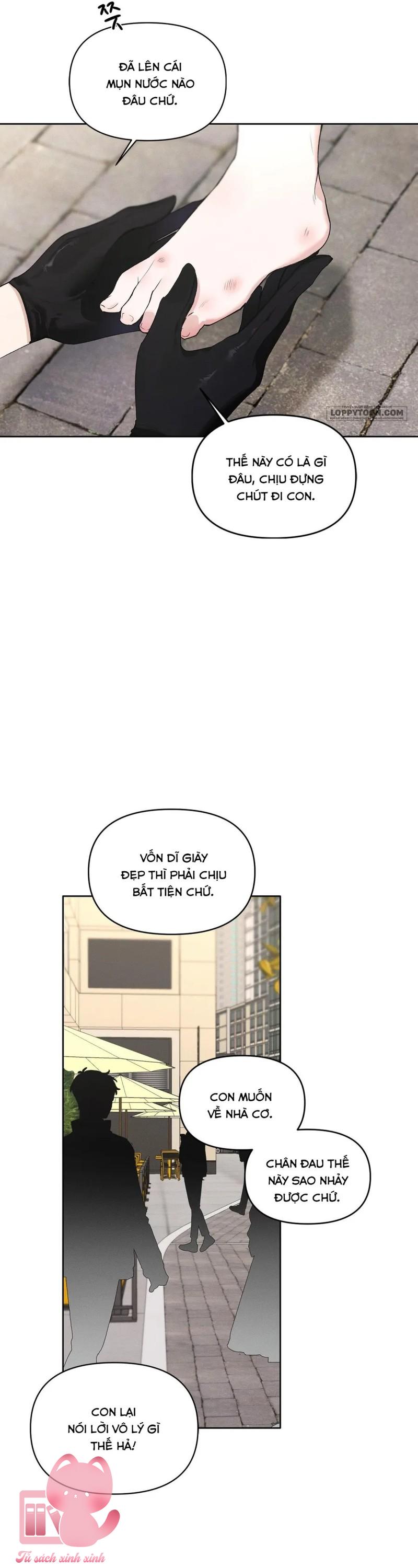 LOVE:ZERO - Chap 8 - Trang 24