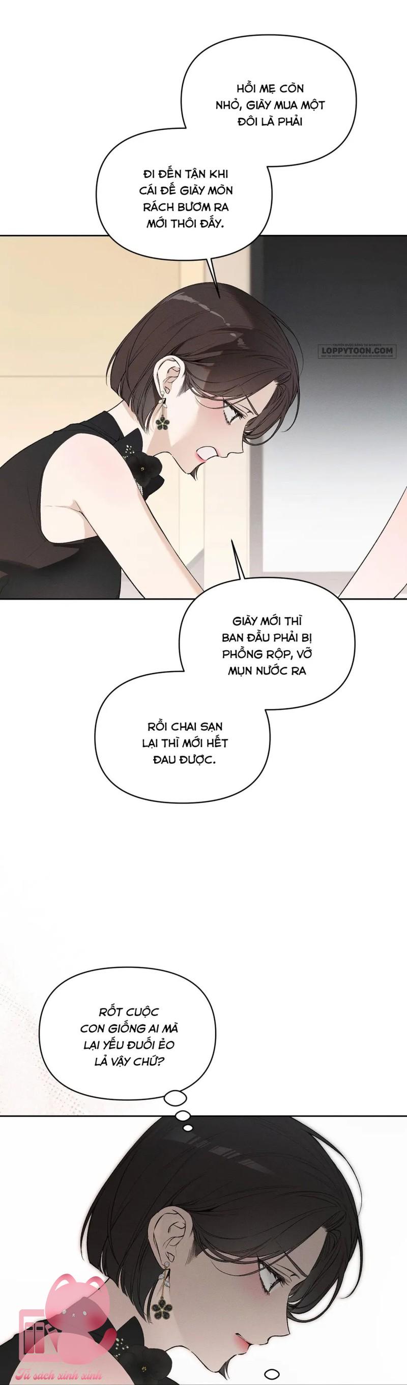 LOVE:ZERO - Chap 8 - Trang 25