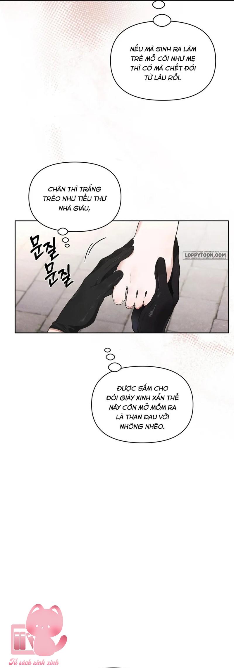 LOVE:ZERO - Chap 8 - Trang 26
