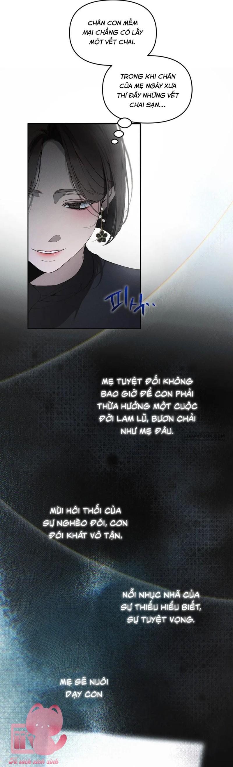 LOVE:ZERO - Chap 8 - Trang 27